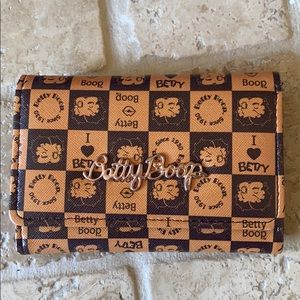 Betty Boop Wallet